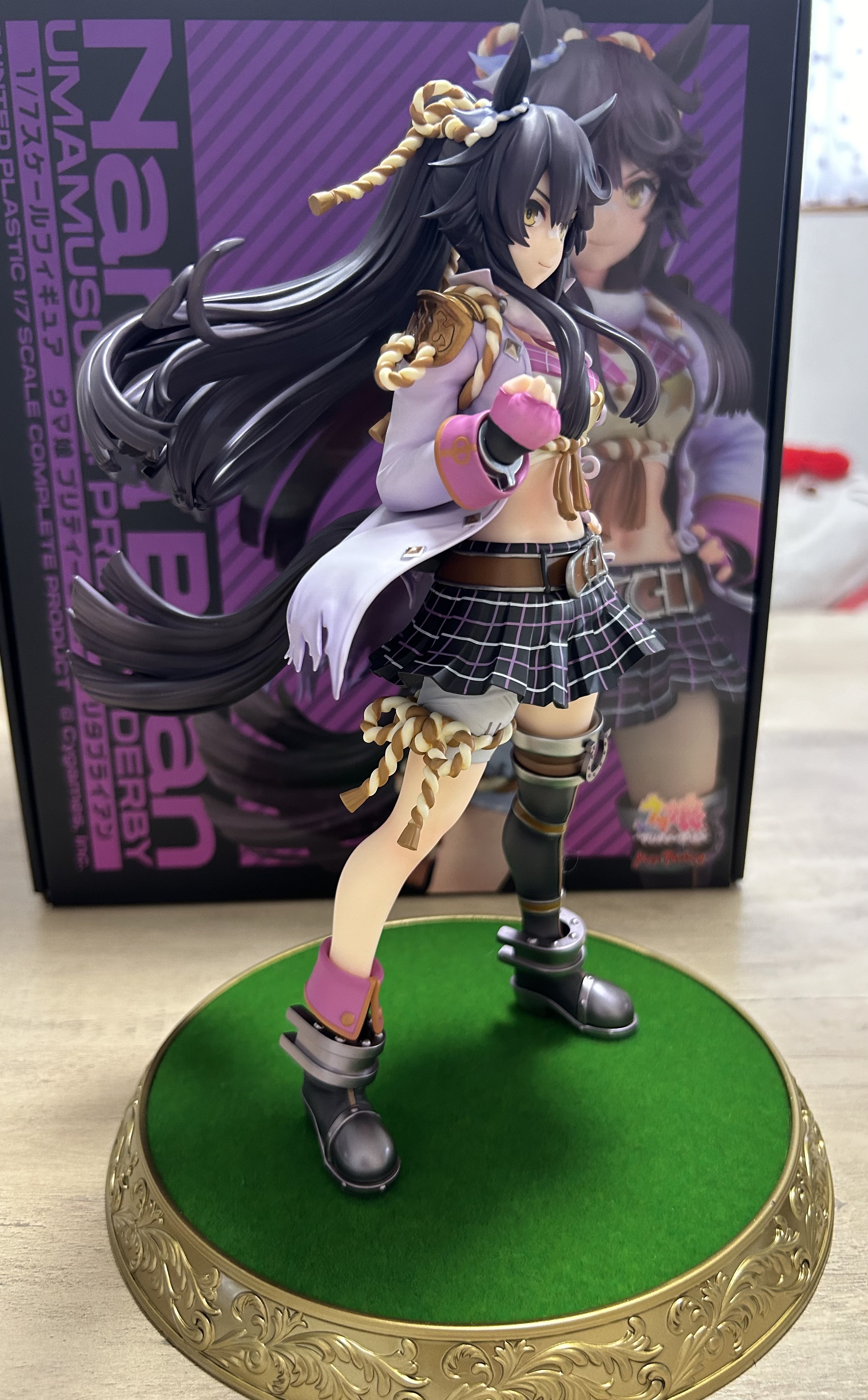 ウマ娘 プリティーダービー ナリタブライアン 1/7 完成品
