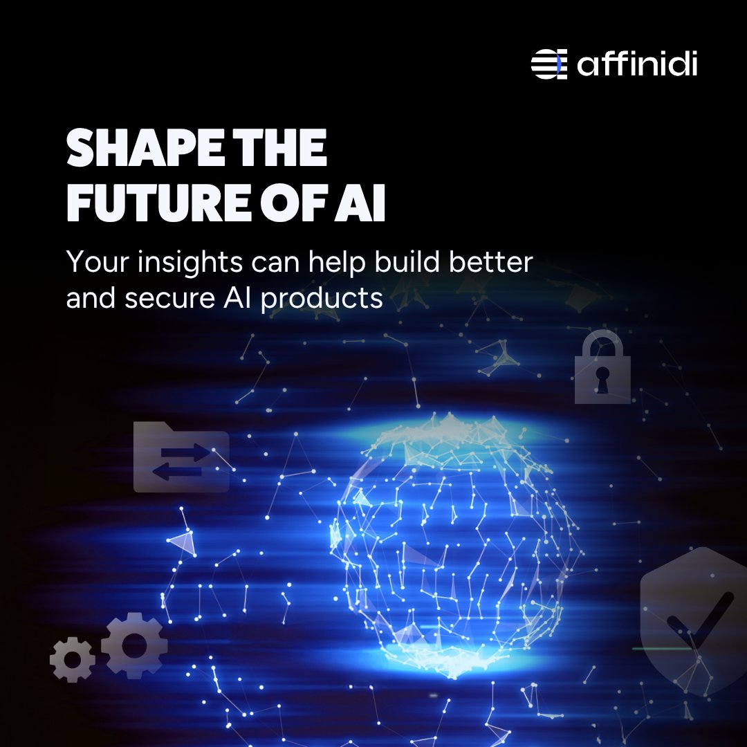 Help Shape the Future of AI

We are connecting with professionals building and working on AI platforms — to understand real challenges and opportunities around digital identity, agent communication, and secure data-sharing.

Your insights will help shape solutions that put user