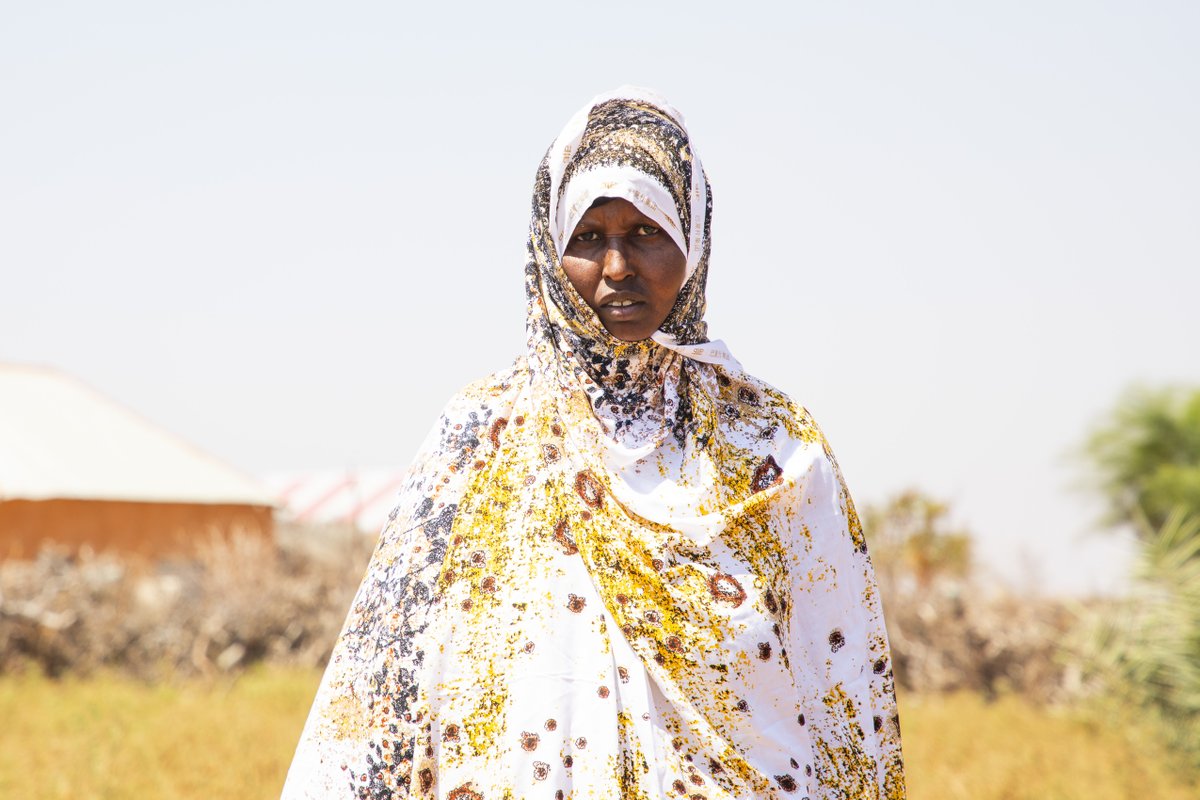 NRC_EAY's tweet photo. #Somalia: “We grow so many tomatoes—some we sell, others we use at home,” says Sahra Osman from Faragoy, #Dhusamareb.
With training, seeds & tools from our #OASISProject, her cooperative is thriving.Thanks to @EU_in_Somalia & #BRCiSConsortium. https://t.co/iNH9dOOXqi