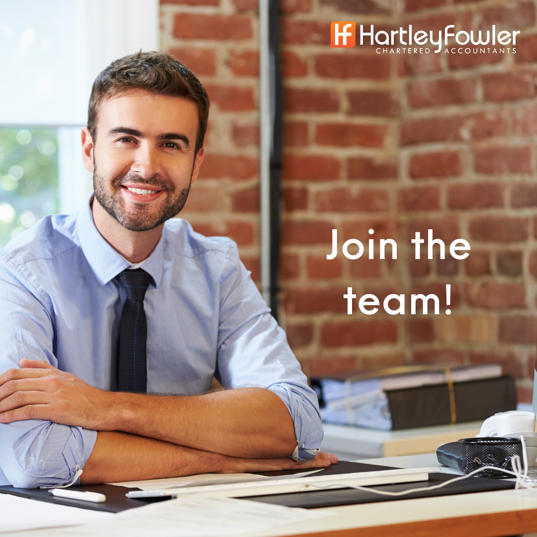 Join our team and unleash your potential! 🌟
We’re on the hunt for passionate individuals with a knack for numbers &amp; outstanding customer skills. 
Ready to make an impact? Reach out today!
Exciting opportunities await in our Wimbledon and Brighton offices.
hartleyfowler.com/vacancies/