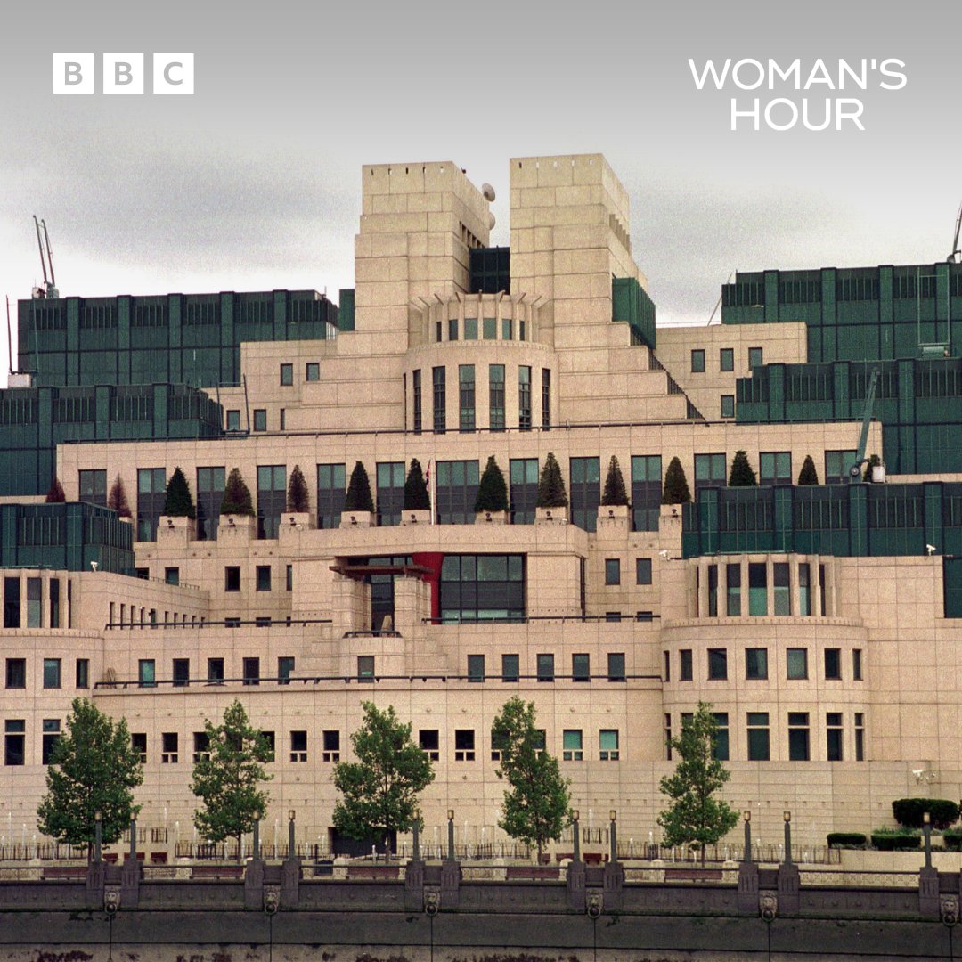 BBC Woman's Hour (@bbcwomanshour) on Twitter photo The Secret Intelligence Service – otherwise known as M16- could soon be run by a woman for the first time in its 115-year history.
Journalist <a href="/gordoncorera/">Gordon Corera</a> & spy novelist Ava Glass join <a href="/JessCreighton1/">Jessica Creighton</a> to discuss the shortlist shrouded in secrecy.
Listen at 10am ⬇️ The Secret Intelligence Service – otherwise known as M16- could soon be run by a woman for the first time in its 115-year history.
Journalist <a href="/gordoncorera/">Gordon Corera</a> & spy novelist Ava Glass join <a href="/JessCreighton1/">Jessica Creighton</a> to discuss the shortlist shrouded in secrecy.
Listen at 10am ⬇️