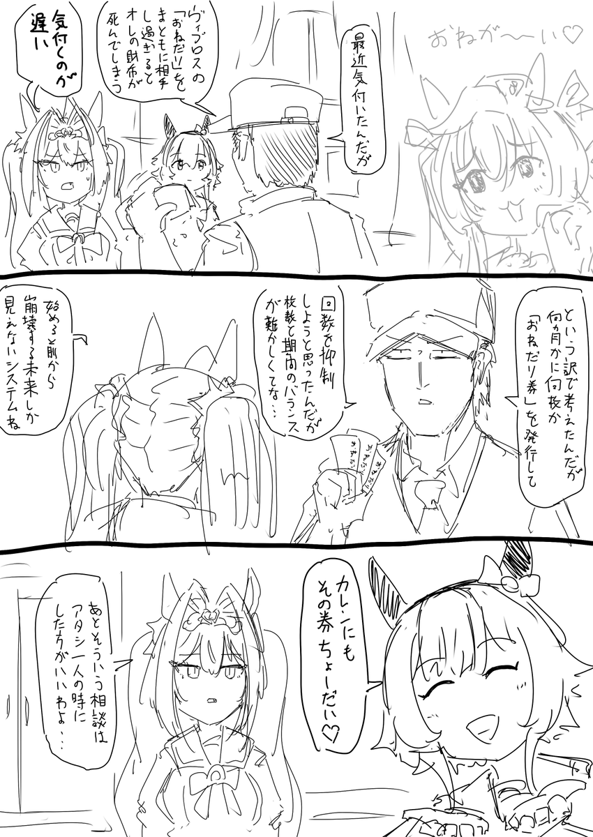 #今月描いた絵を晒そう 