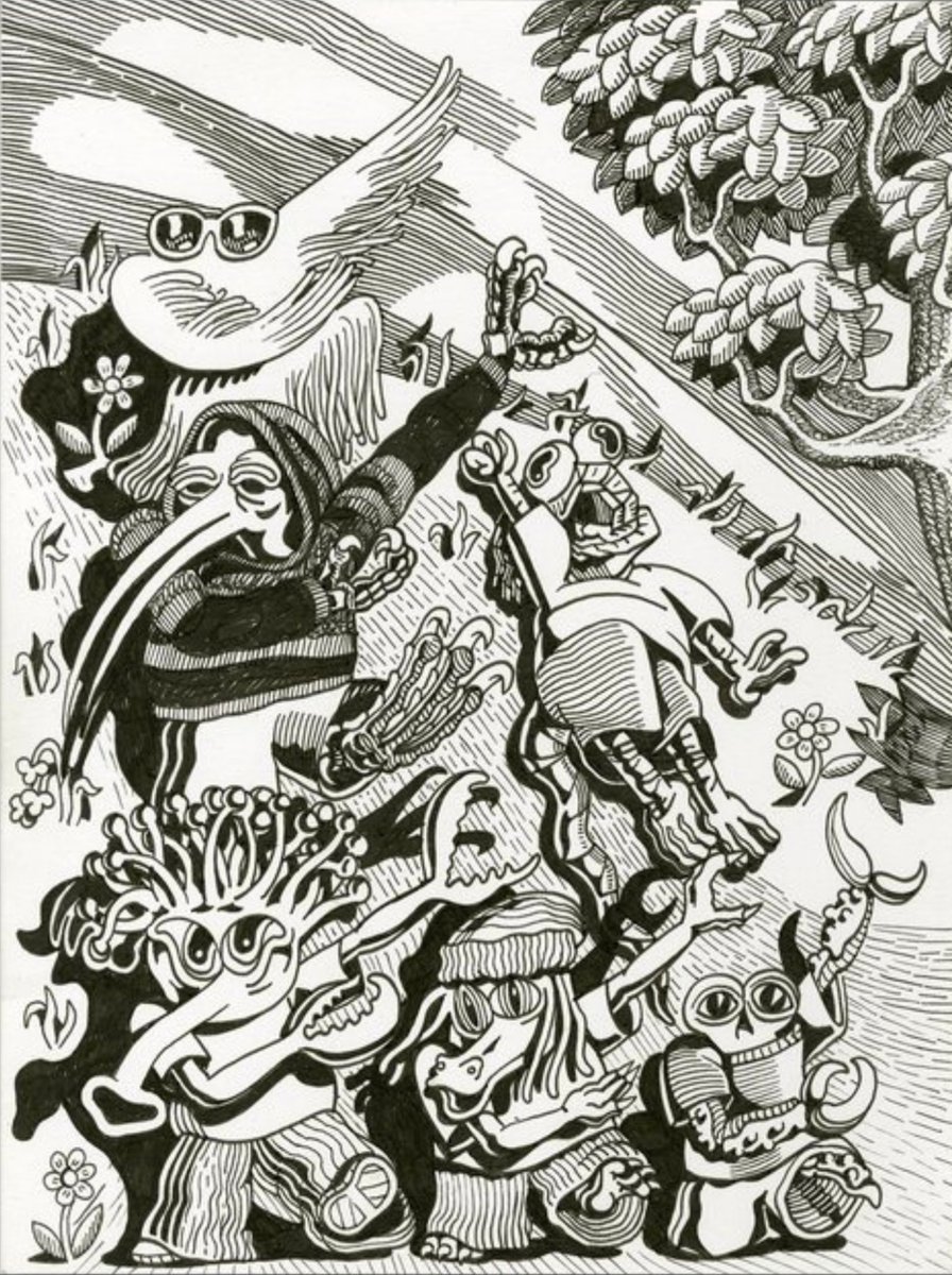 Cortex Vortex tweet media