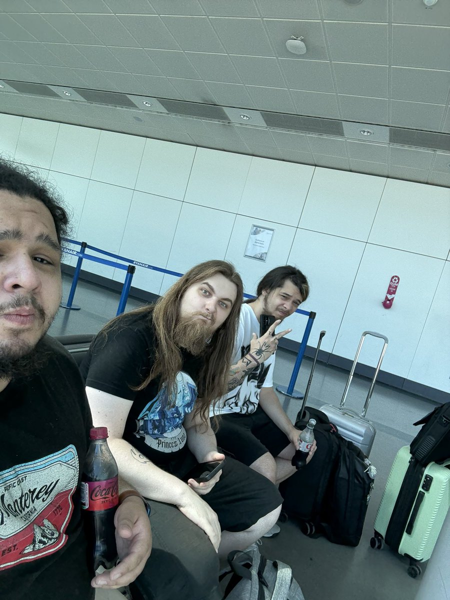 We on our way to eponafest weeee