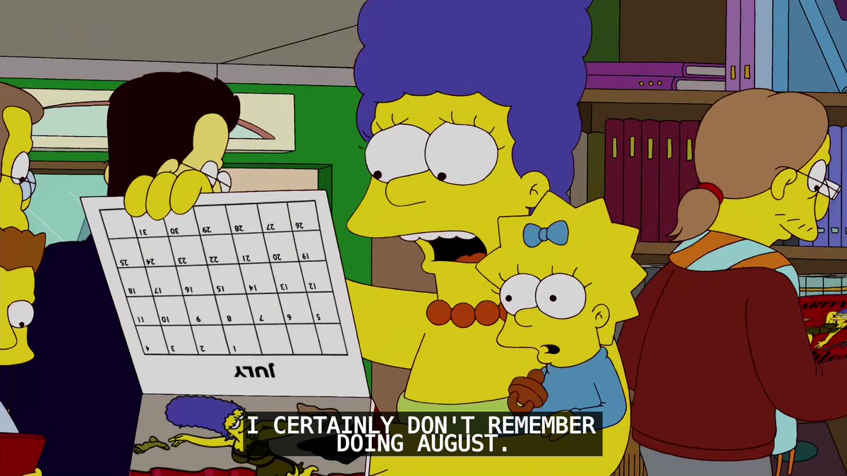 simpsons scenes (@simpscenes) / Posts / X