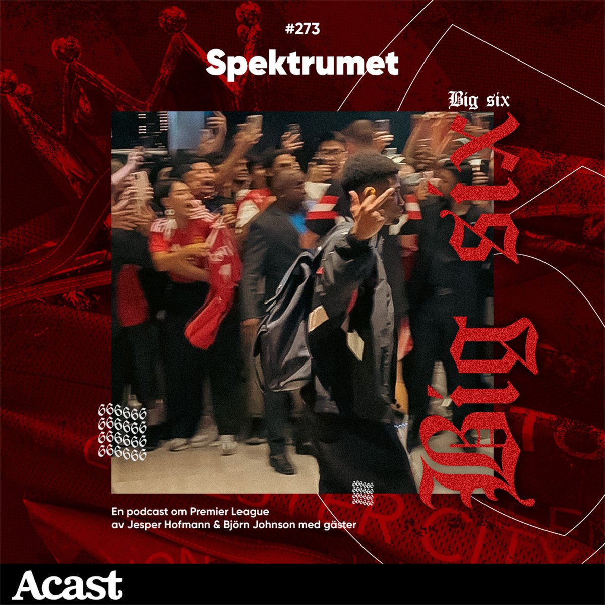 Säsongens sista avsnitt!

🔵 Chelsea-spelarna valiumfirande i Confan
🔵 Är Liam Delap nästa Michael Owen?
🔴⚪️ Och kan Arsenal värva nästa Zlatan?
🔴 Manchester Uniteds mäktiga Asienturné
💷 Massa, massa silly season

Med <a href="/HultinCarl/">Carl Hultin</a>, <a href="/victorenberg/">Victor Enberg</a> &amp; <a href="/JohnsonBjorn/">Björn Johnson</a>