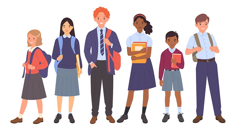 Three branded items? The Children’s Wellbeing &amp; Schools Bill is trundling through Parliament. One of its provisions will limit the number of branded school uniform items that #schools can require. We take a look at the impact: buff.ly/fs1DNS0 #education #poverty
