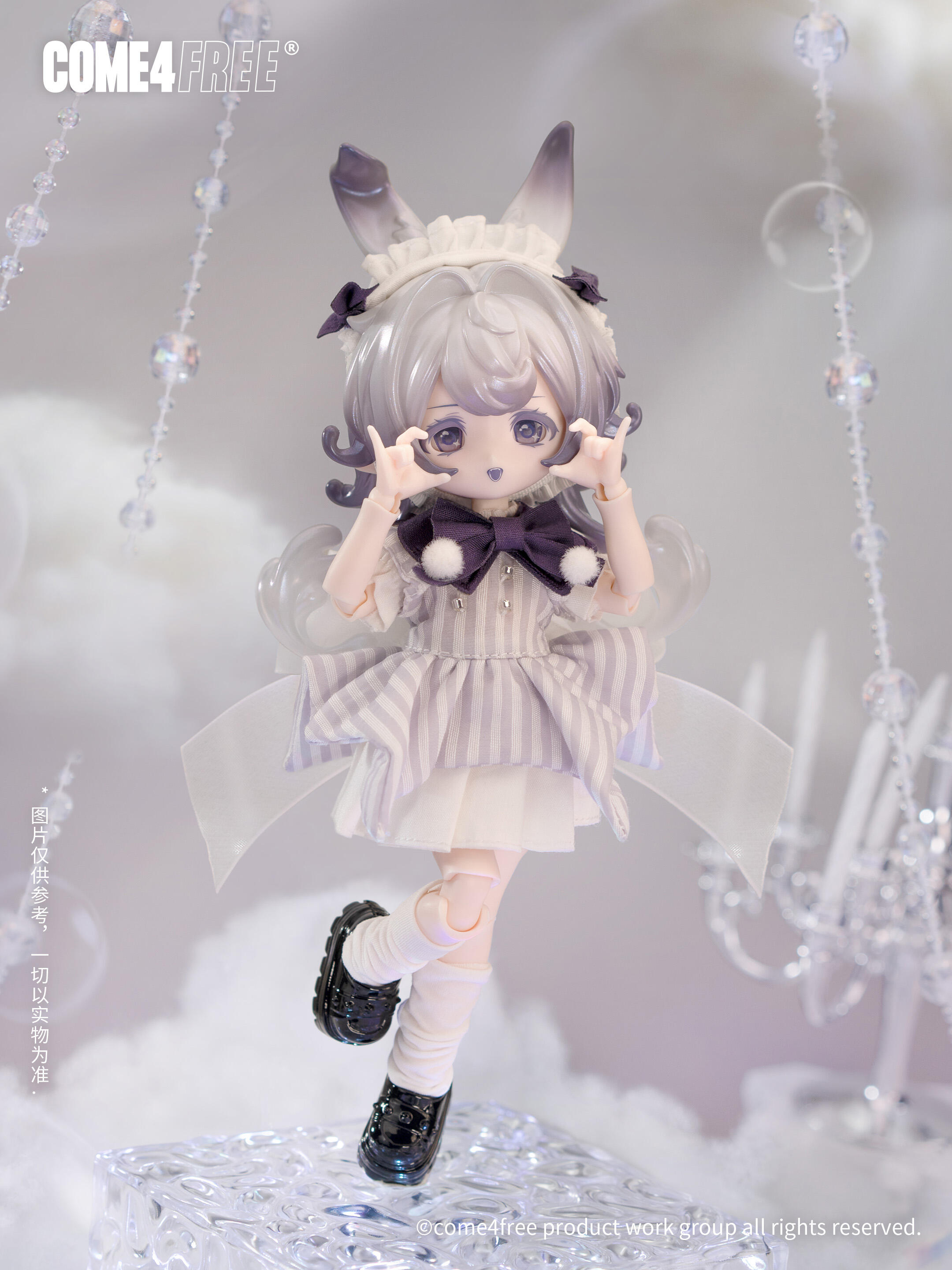Shopper Bunny♡リペイントパオラ ZIG ILLUSTRATION WATERCOLOR SET This set includes all the