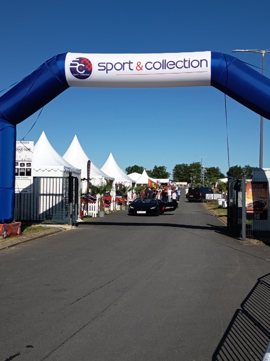 Julie Tisserand (@tisserandjulie) on Twitter photo C'est parti pour cette 31ème édition ! ☀️ Merci de soutenir la recherche contre le cancer ! <a href="/500Ferrari/">Sport & Collection</a>. Retrouvez le <a href="/CHU_de_Poitiers/">CHU de Poitiers</a> au Pavillon Cheval de Bataille <a href="/Amandine2Zet/">Amandine desette</a> @prodicet C'est parti pour cette 31ème édition ! ☀️ Merci de soutenir la recherche contre le cancer ! <a href="/500Ferrari/">Sport & Collection</a>. Retrouvez le <a href="/CHU_de_Poitiers/">CHU de Poitiers</a> au Pavillon Cheval de Bataille <a href="/Amandine2Zet/">Amandine desette</a> @prodicet