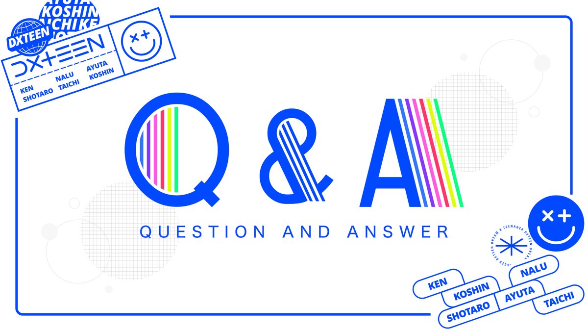 [💫]
DXTEEN OFFICIAL FANCLUB 更新情報

☻ メンバーのなかで1番運転が上手そうなのは？

詳しくはFCコンテンツ『Q&amp;A』をご覧ください！
dxteen.com/qa/list/1/

#DXTEEN #DXTN