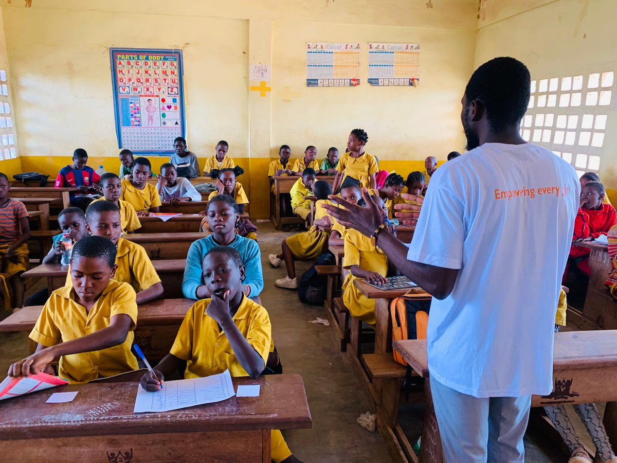 AWEDE-Action for Women Education and Empowerment tweet media