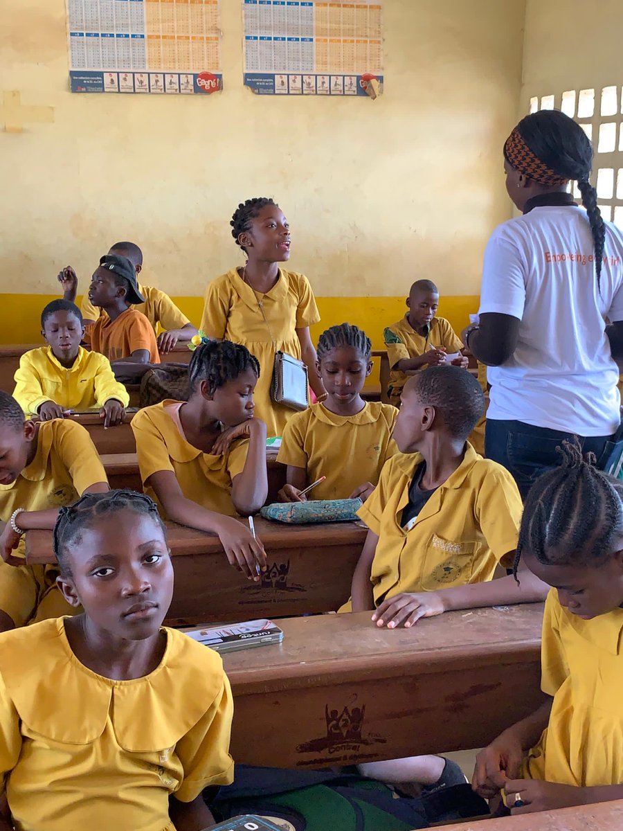 AWEDE-Action for Women Education and Empowerment tweet media