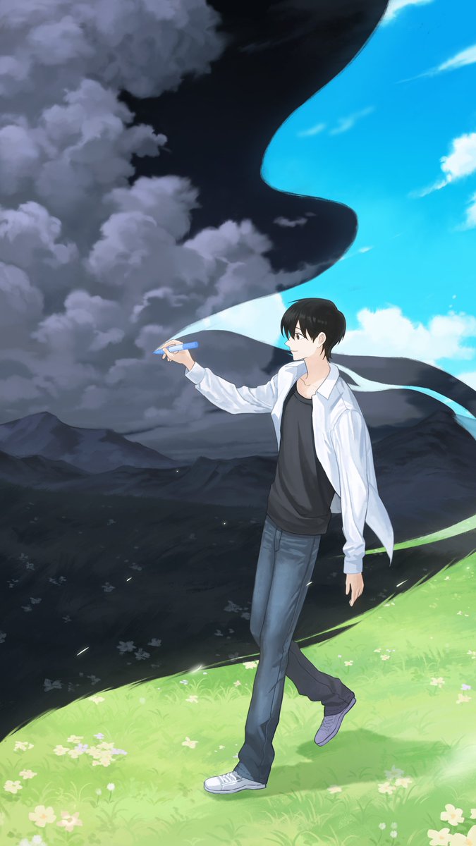 무음 (@mouumoii) on Twitter photo 