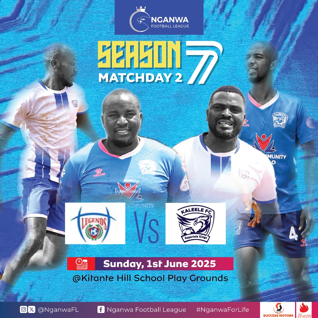 KALELE FC tweet media