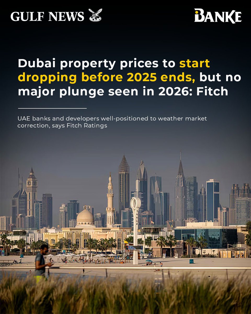Banke International Properties tweet media