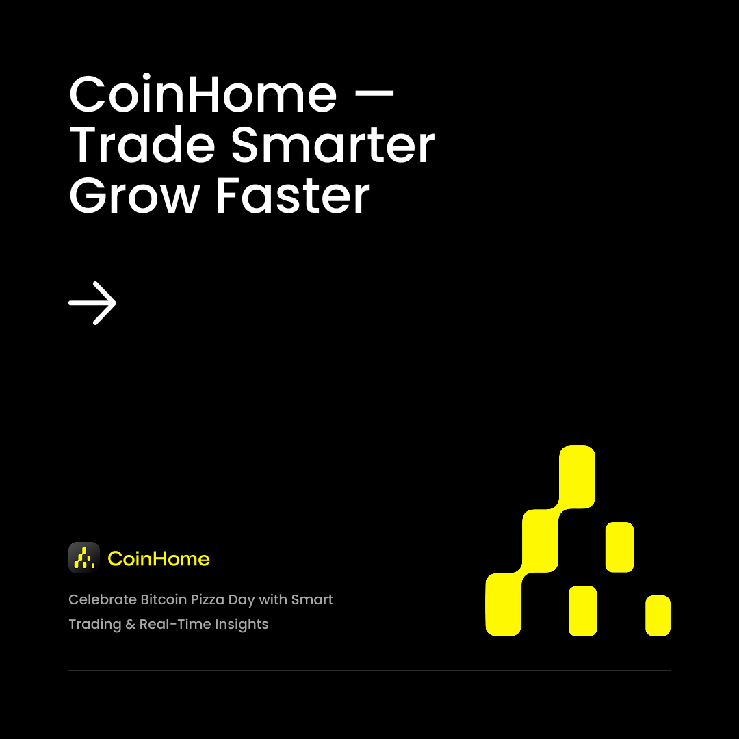 #BTC and #ETH hold key support zones — is momentum shifting?

Stay ahead of the curve with CoinHome.
Your trade, your edge.
👉 coinhome.pro

#CoinHome #CryptoMarket #BTC #ETH #Web3 #Blockchain #CryptoTrading