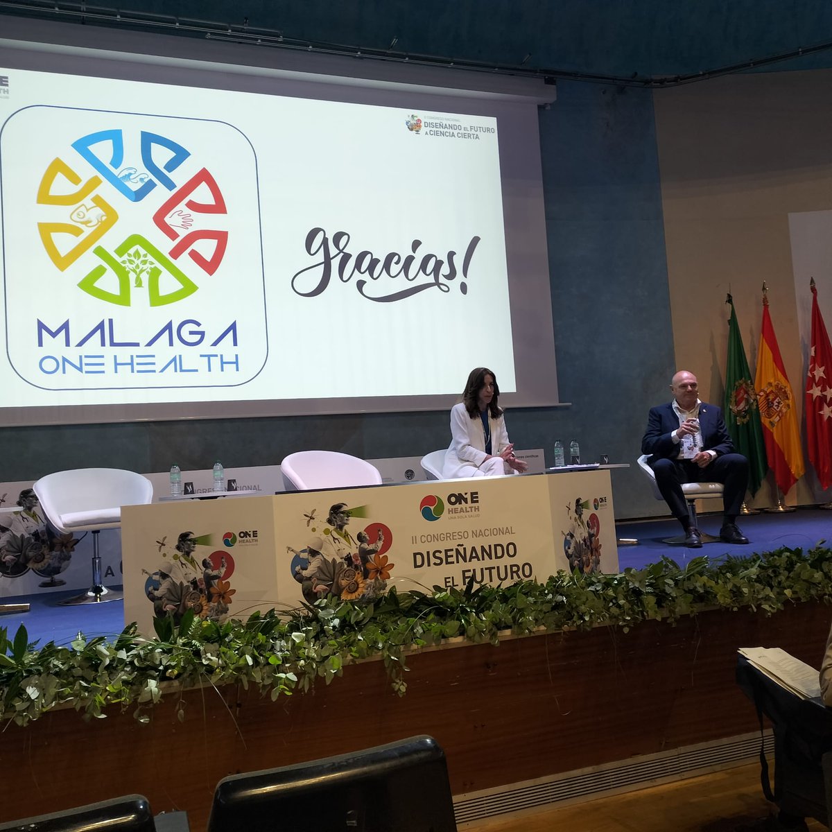 UPROSAMA (@uprosama) on Twitter photo 🌍 🤝🏼 Presentación del proyecto #MálagaOneHealth en el Congreso Nacional de <a href="/Plat_OneHealth/">Plataforma One Health</a> en Madrid.
Antonio Villatoro, coordinador de la Comisión Ejecutiva de <a href="/UPROSAMA/">UPROSAMA</a>, expuso el proyecto, acompañado por varios miembros y la Concejala de Sostenibilidad de <a href="/malaga/">Ciudad de Málaga</a> 🌍 🤝🏼 Presentación del proyecto #MálagaOneHealth en el Congreso Nacional de <a href="/Plat_OneHealth/">Plataforma One Health</a> en Madrid.
Antonio Villatoro, coordinador de la Comisión Ejecutiva de <a href="/UPROSAMA/">UPROSAMA</a>, expuso el proyecto, acompañado por varios miembros y la Concejala de Sostenibilidad de <a href="/malaga/">Ciudad de Málaga</a>