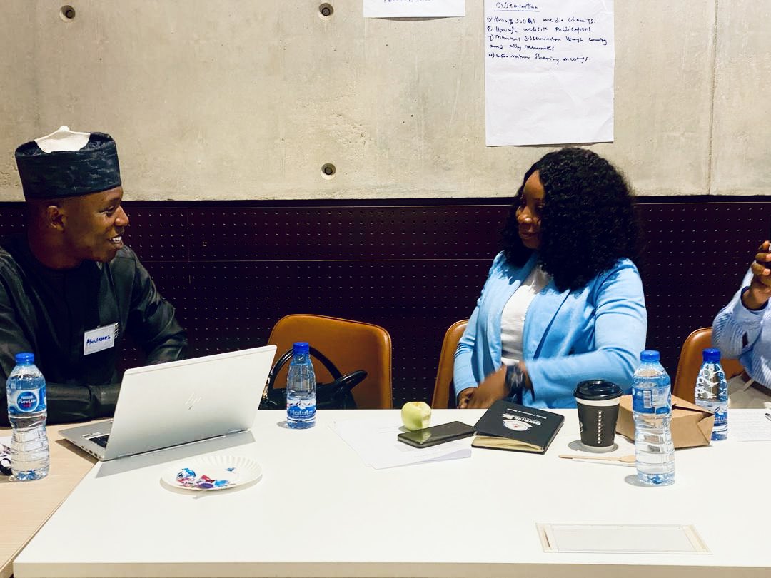 Bridge Connect (@bridgeconnectng) on Twitter photo The most meaningful change happens when communities lead. Through the FEF-OSC project, the French Embassy (<a href="/FranceInNigeria/">Ambassade de France au Nigéria</a> ) and partners are equipping Nigerian CSOs with technical, managerial, and strategic skills to boost their effectiveness and long-term sustainability. The most meaningful change happens when communities lead. Through the FEF-OSC project, the French Embassy (<a href="/FranceInNigeria/">Ambassade de France au Nigéria</a> ) and partners are equipping Nigerian CSOs with technical, managerial, and strategic skills to boost their effectiveness and long-term sustainability.