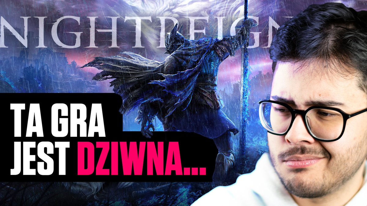 Nightreign dziś ogrywany! Ktoś chętny na streamka?