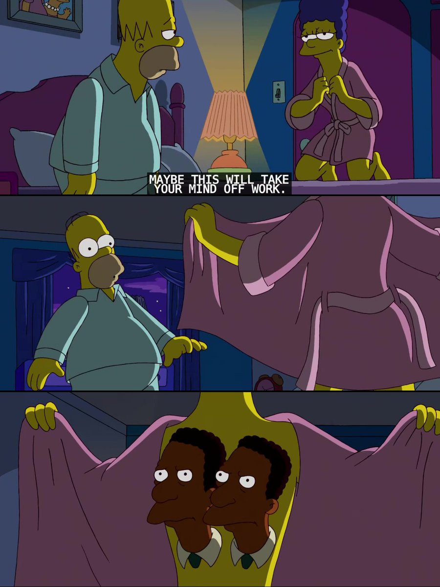 simpsons scenes (@simpscenes) / Posts / X