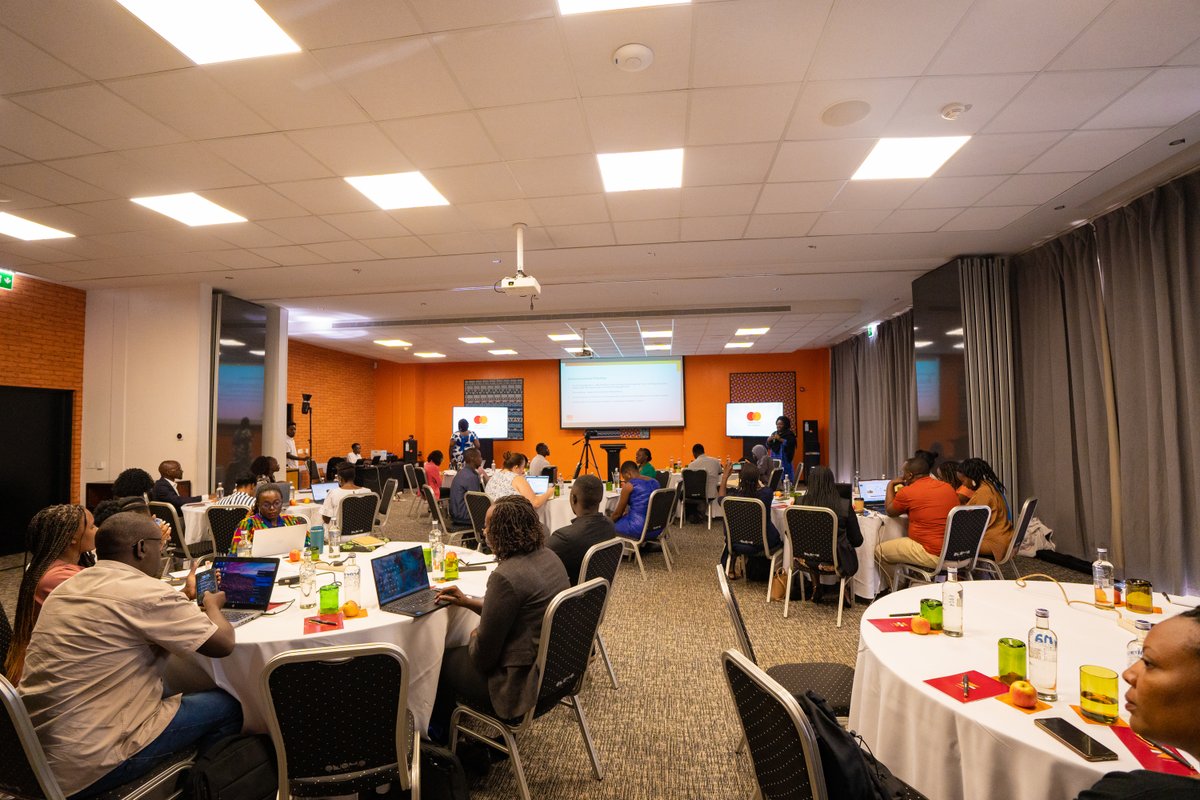 brac_uganda's tweet photo. At the @MastercardFdn #UgandaProgramComms Community of Practice workshop, we were answering the question: how do we truly engage youth in programs.#YoungAfricaWorks #UgandaProgramComms https://t.co/NxrMj9ElaI