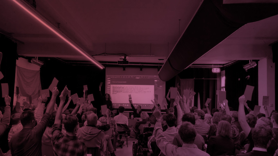 Aanstaande zaterdag 31 mei vindt een jaarcongres plaats van de Revolutionair Socialistische Partij. Ter voorbereiding van dit congres hebben we dit advies opgesteld. Tot morgen! 

communisme.nu/artikelen/2025…