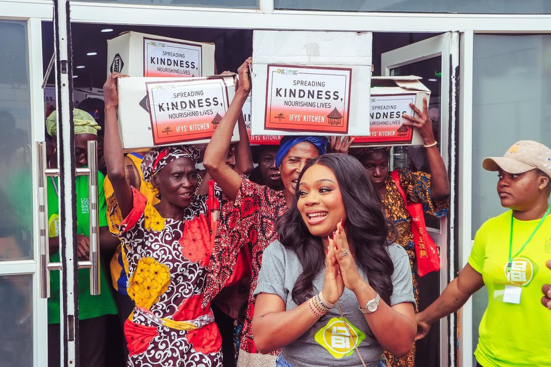 lagosfoodbank's tweet photo. With the help of @ifyskitchen, we delivered much-needed food relief to vulnerable women. Every donation creates moments like this.
Thank you for being part of the impact.
#DonorImpact #IfysKitchenAtLFBI #FightingHungerTogether
ββββββββ
You too can be a part of this private driven initiative. Send an email to partnership@lagosfoodbank.org or call 07031295645
You can also make a donate to our various via any of the accounts below:
Account Name: LAGOS FOOD BANK INITIATIVE
0463977946 - GTB
1016014957 - ZENITH BANK
1020057249 - UBA
1907360767 - Access Bank
0106793890 - Union Bank
0002221706- Standard Chartered
For GTB account holders you can donate using USSD CODE by dialing *737* 35 *amount* 9222 # (i.e. *737* 35 *2000* 9222 ).
For International donations:
Paystack: https://t.co/vUTE1dOut8
Flutterwave: https://t.co/dZtpG8Ua0R
This is #NOTALAGOSSTATEPROJECT
#lagosfoodbankinitiative
#sdgs #unitednations #sustainabledevelopmentgoals #socialimpact #socialresponsibility #sustainability #sdg1 #sdg2 #communitydevelopment #climateaction #lagosfoodbankintiative #charity #Africa #zerohunger #poverty #stophunger #zerohunger #charity #childhunger #ngo #agenda2030 #obamaleaders #schoolfeeding #tefap