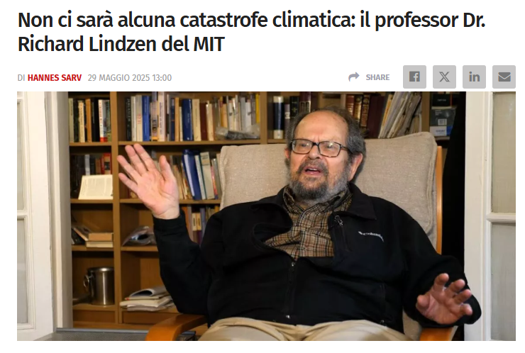 Critica Climatica Alias Fortunato Nardelli tweet media
