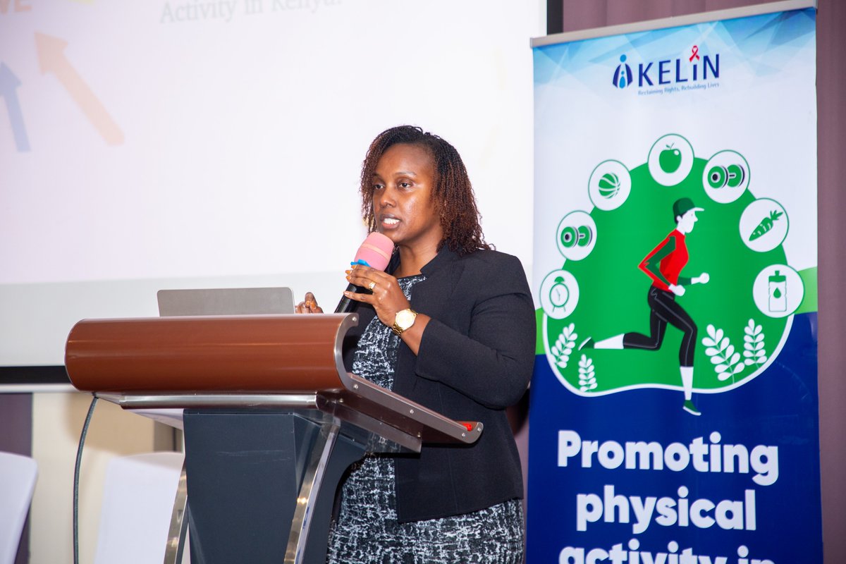 The policy brief is a collective achievement that reflects our shared responsibility to build a healthier nation. 🇰🇪💪Together, we move toward a future where physical activity is a right, not a privilege.
#PromotingPhysicalActivity