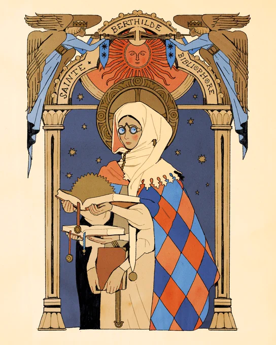Unusual Saints to Pray To