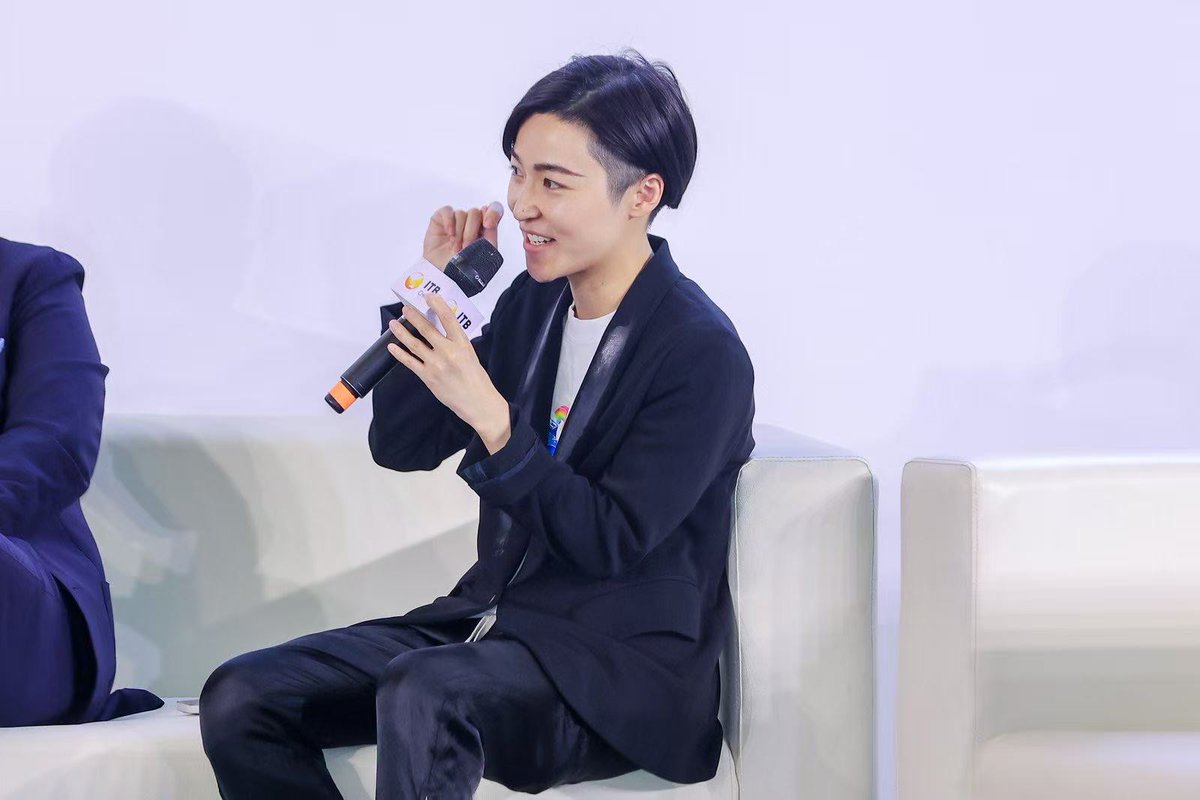 🌍Insights from ITB China: Meeting the Evolving Needs of Chinese Travellers

Jessie Zhai, Head of Corporate Branding at Trip.com Group, delivered insights at the ITB China 2025 Roundtable, shedding light on how destinations can thrive in a rapidly evolving