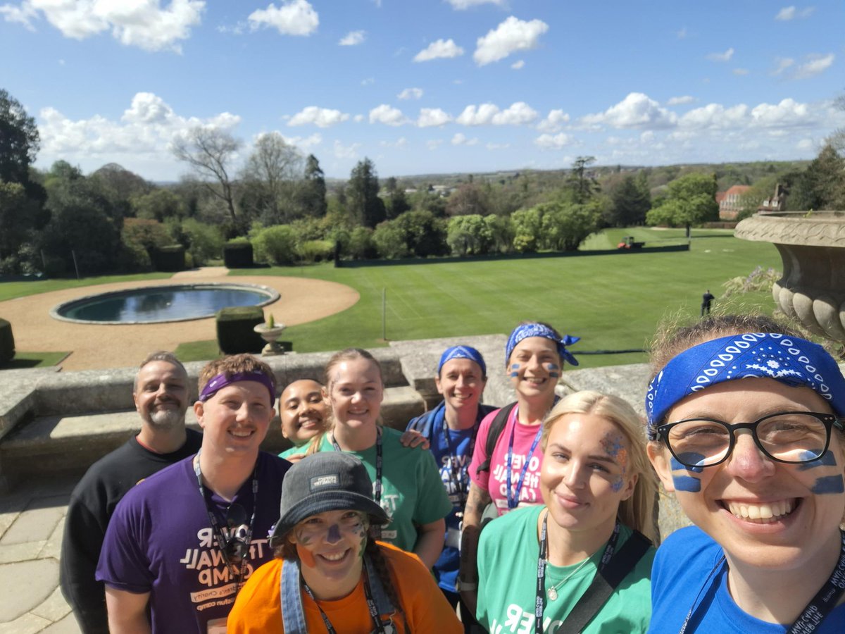 Over The Wall is a UK based charity who provide camps for children and their families living with serious illness and disabilities. Providing a safe environment for medical support as well as mischief and magic. Some of our HCPs have had the privilege of supporting this charity.