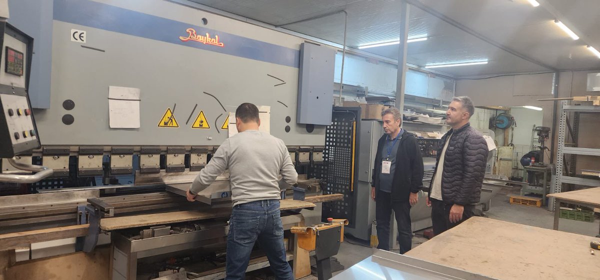 Erasmus+ Mesleki Eğitim Akreditasyon Projemiz kapsamında 6 öğretmenimiz, işbaşı izleme faaliyetlerine devam etmektedir.
<a href="/tcmeb/">Millî Eğitim Bakanlığı</a>
<a href="/Mardin_Valiligi/">Mardin Valiliği</a>
<a href="/tuncay_akkoyun/">Tuncay Akkoyun</a>
<a href="/mardinilmem/">Mardin İl Millî Eğitim Müdürlüğü</a>
<a href="/ali_eyyupkoca/">Ali Eyyupkoca</a>
<a href="/ulusalajans/">Türkiye Ulusal Ajansı 🇹🇷 Turkish NA</a>