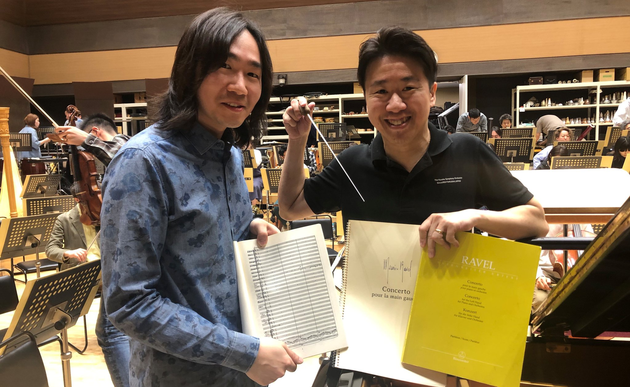読売日本交響楽団 Yomiuri Nippon Symphony Orchestra on X: 