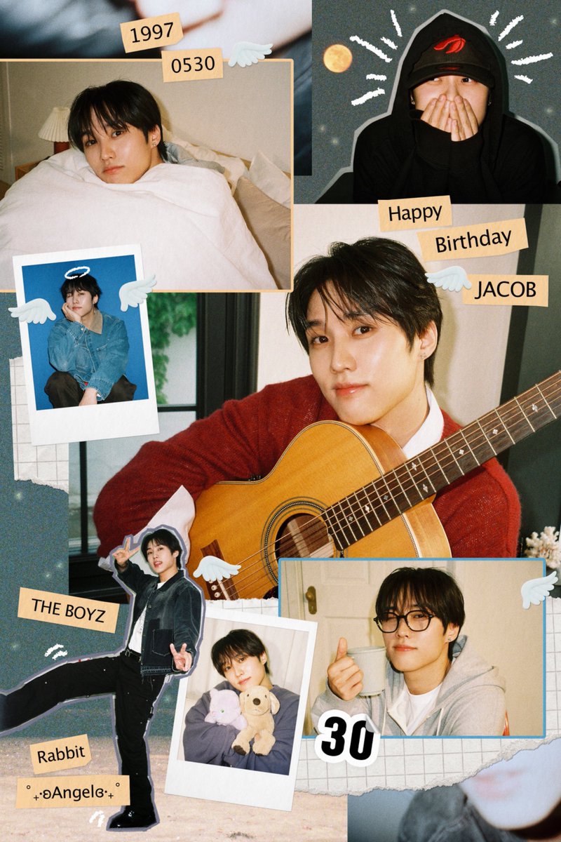 Happy Birthday, Our Dearest Jacob! 🎉🌟. May this new chapter of your life be adorned with immeasurable joy, boundless serenity, and abundant blessings. May your days ahead be laced with golden opportunities, genuine love, and dreams that blossom into breathtaking reality.