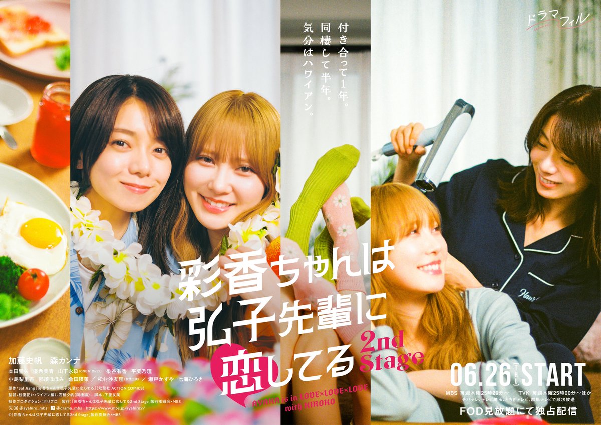 加藤史帆STAFF on X: 