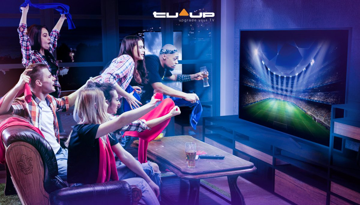 TVUP Streaming Media tweet media