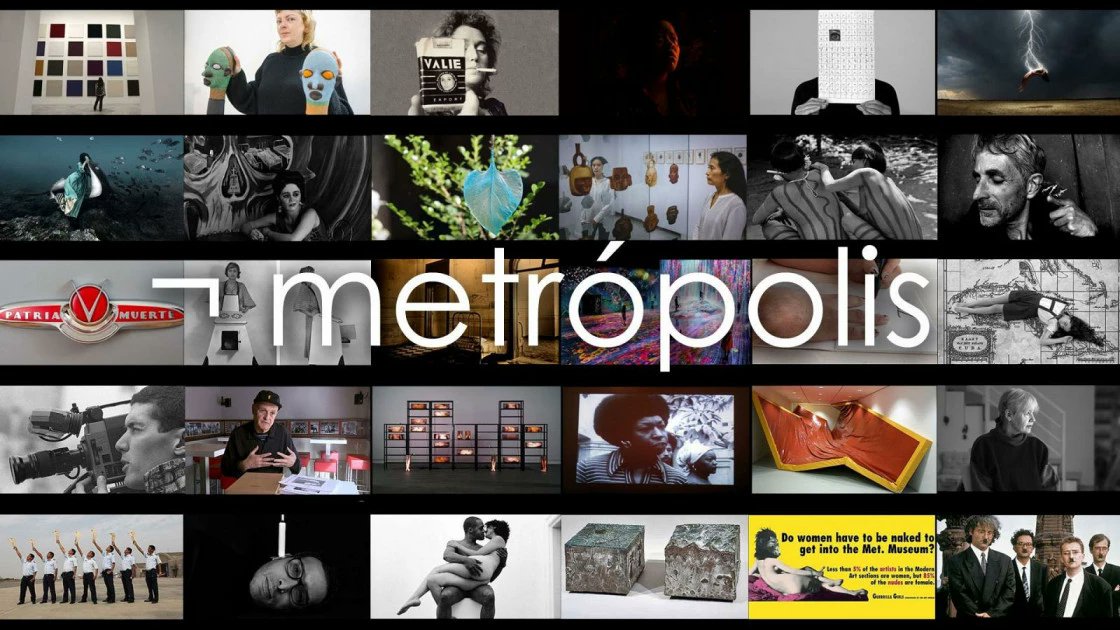 Línea Madrid (@lineamadrid) on Twitter photo Maratón de capítulos seleccionados por personalidades del mundo de la cultura... 📺
«Maratón "Metrópolis"» en <a href="/LaCasaEncendida/">La Casa Encendida</a> 👉 bit.ly/43iALA1
🎟️ Entrada libre hasta completar aforo
#Cultura Maratón de capítulos seleccionados por personalidades del mundo de la cultura... 📺
«Maratón "Metrópolis"» en <a href="/LaCasaEncendida/">La Casa Encendida</a> 👉 bit.ly/43iALA1
🎟️ Entrada libre hasta completar aforo
#Cultura