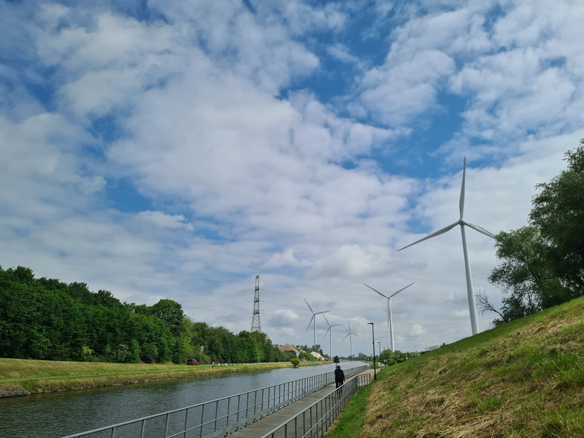 Weerstation Pajottenland tweet media