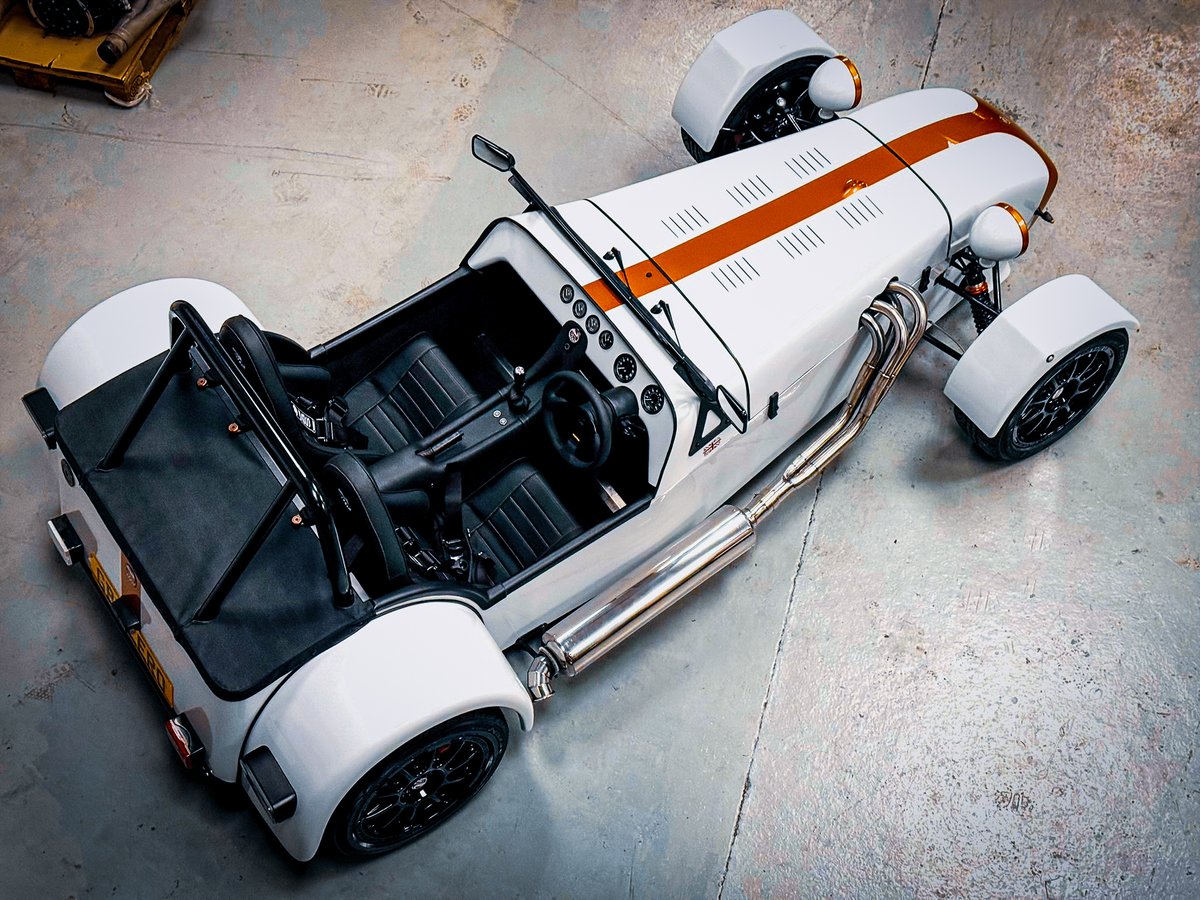 We're Heading to the Malvern Kit Car Show This Weekend!
Join us this weekend at the Malvern Kit Car Show at the Three Counties Showground — we’ll be there with this stunning GBS Zero on display!
greatbritishsportscars.co.uk