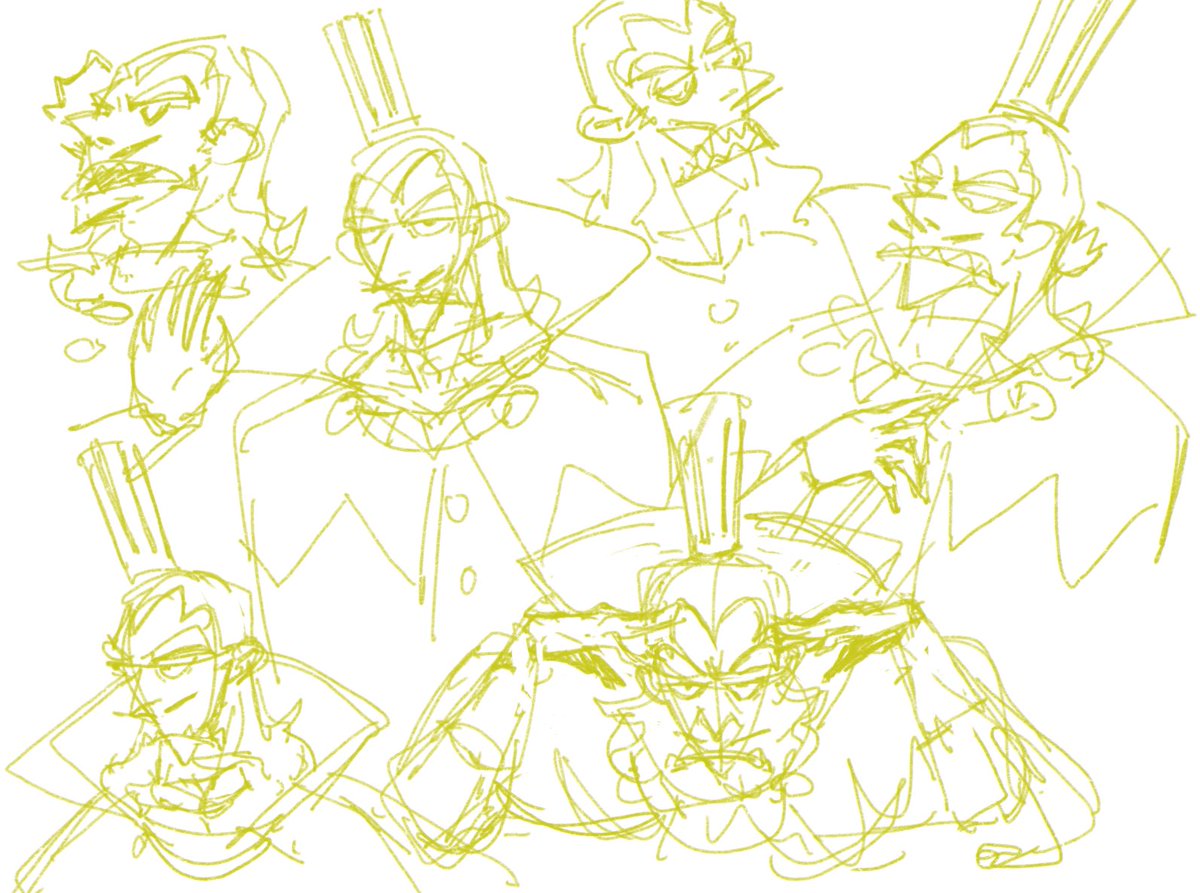 It’s been a while since I drew this lovable grumpy old man.

#RankingOfKings #ousamaranking #王様ランキング