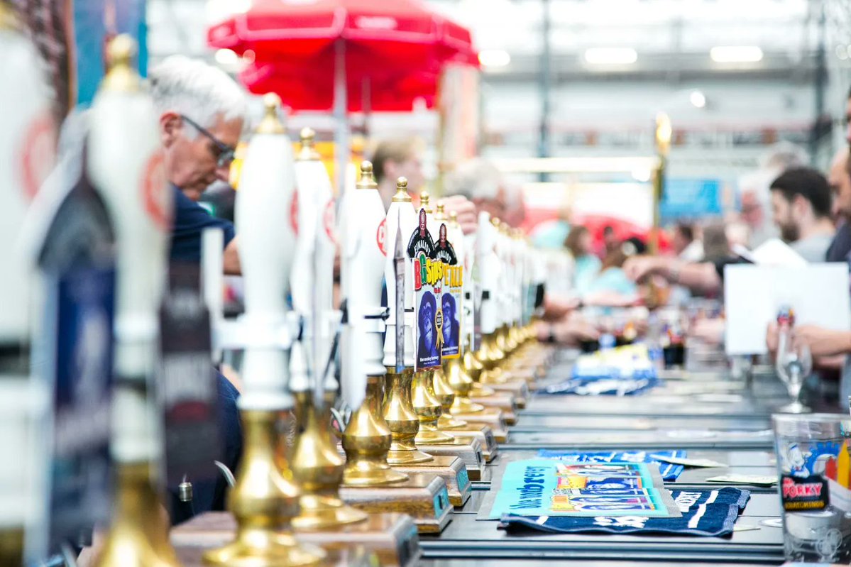 Cask Marque (@caskmarque) on Twitter photo Discover recommendations for Beer and Travel with <a href="/BritBeerBreaks/">British Beer Breaks</a>.
The latest feature Get in the festival spirit from Phil Mellows can be found here: britishbeerbreaks.substack.com/p/get-in-the-f… Discover recommendations for Beer and Travel with <a href="/BritBeerBreaks/">British Beer Breaks</a>.
The latest feature Get in the festival spirit from Phil Mellows can be found here: britishbeerbreaks.substack.com/p/get-in-the-f…