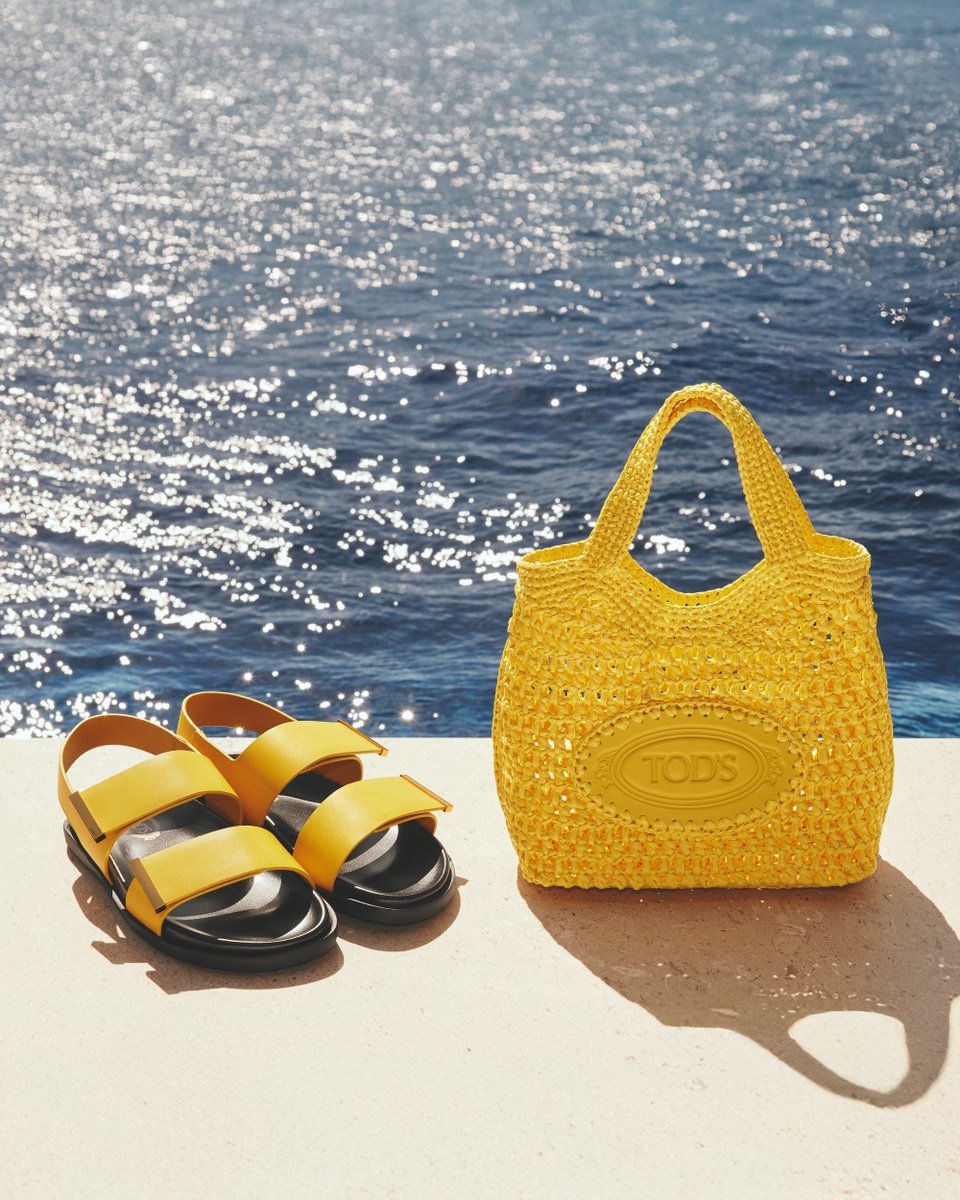 6月18日（水）まで、広島 福屋八丁堀本店 ３階にて、#トッズ の新作をご紹介するポップアップイベントを開催中。7日(土)・8日(日)には、対象商品ご購入の方に、先着順でスペシャルなポートレートサービスをご案内します。ぜひお立ち寄りください。