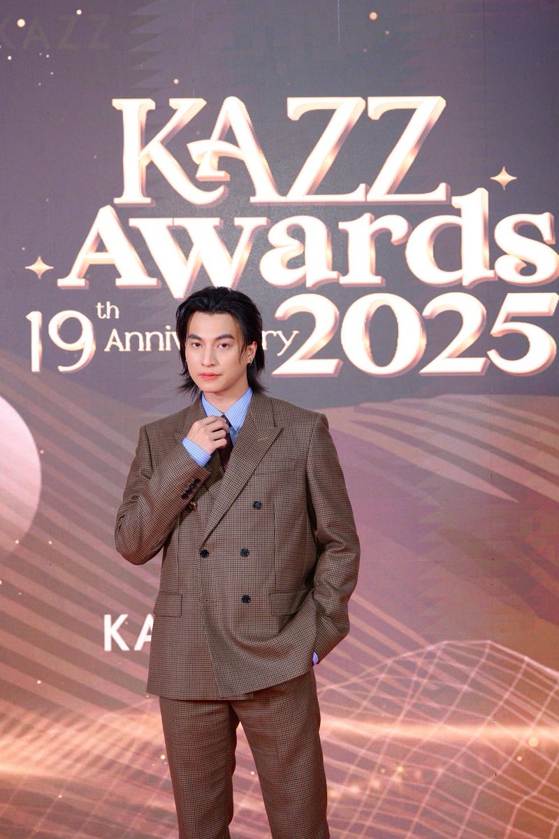 Kazzmagazine's tweet photo. #KAZZAWARDS2025
#KAZZMAGAZINE https://t.co/zquQ9LrA3S