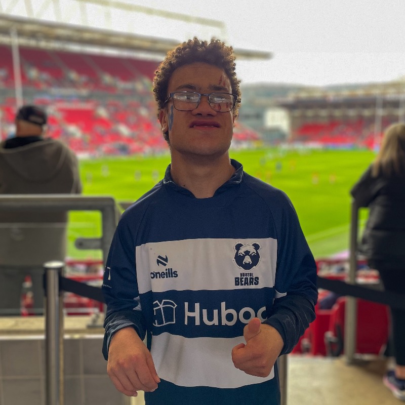 BrisBearsFound's tweet photo. π£πΏπΌπ·π²π°π π₯ππ΄π―π: Matthew's story π
Thanks to @premrugby's #ProjectRugby and @BristolBears, Matthew found confidence, community and his place on the pitch.
This is how rugby changed his life ποΈ
@GallagherUK | @RFU