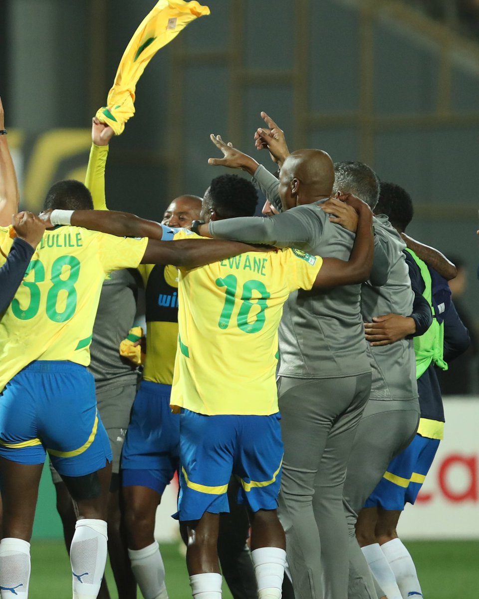 PUMA South Africa (@pumasouthafrica) on Twitter photo Finals week is here. The mission is massive, but the belief is even bigger. Let’s finish strong.
Drop your messages of support for <a href="/Masandawana/">Mamelodi Sundowns FC</a> in the comments, let’s lift the team to the finish line! ☝️
#CAFCL
#SkyIsTheLimit Finals week is here. The mission is massive, but the belief is even bigger. Let’s finish strong.
Drop your messages of support for <a href="/Masandawana/">Mamelodi Sundowns FC</a> in the comments, let’s lift the team to the finish line! ☝️
#CAFCL
#SkyIsTheLimit