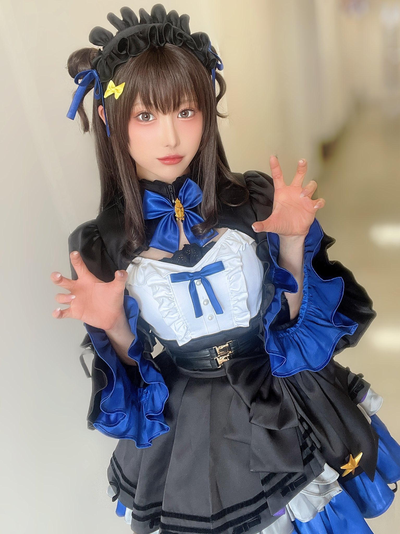 篠崎こころ💙🐾 on X: 