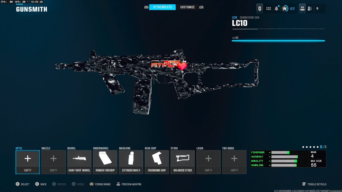 #1 Rebirth META Loadout #Warzone