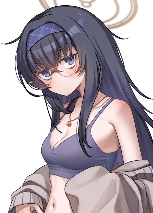 眼鏡差分!単体ずつにしてみました 