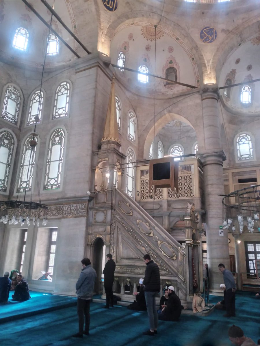 "Duasında ısrar edenin, Allah hayalini nasip eder. Sakın vazgeçme."

Cumamız Mübarek 🤲

#GazzeİçinHareketeGeç
#GazzedeZulümArşaDayandı
#GazzeyeAcilYardım